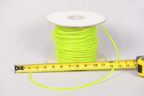5.0MM EL Wire Spool - 50 Feet - MAX BRITE - That's Cool Wire